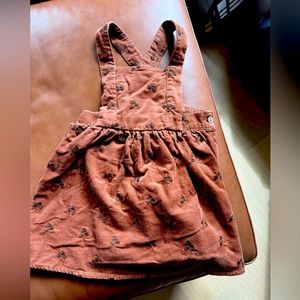 Rylee and cru dress size 2-3